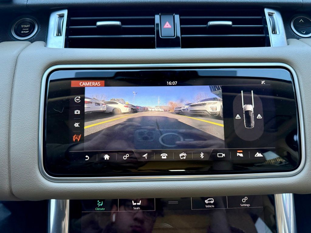 2018 Land Rover Range Rover Sport HSE - Photo 22