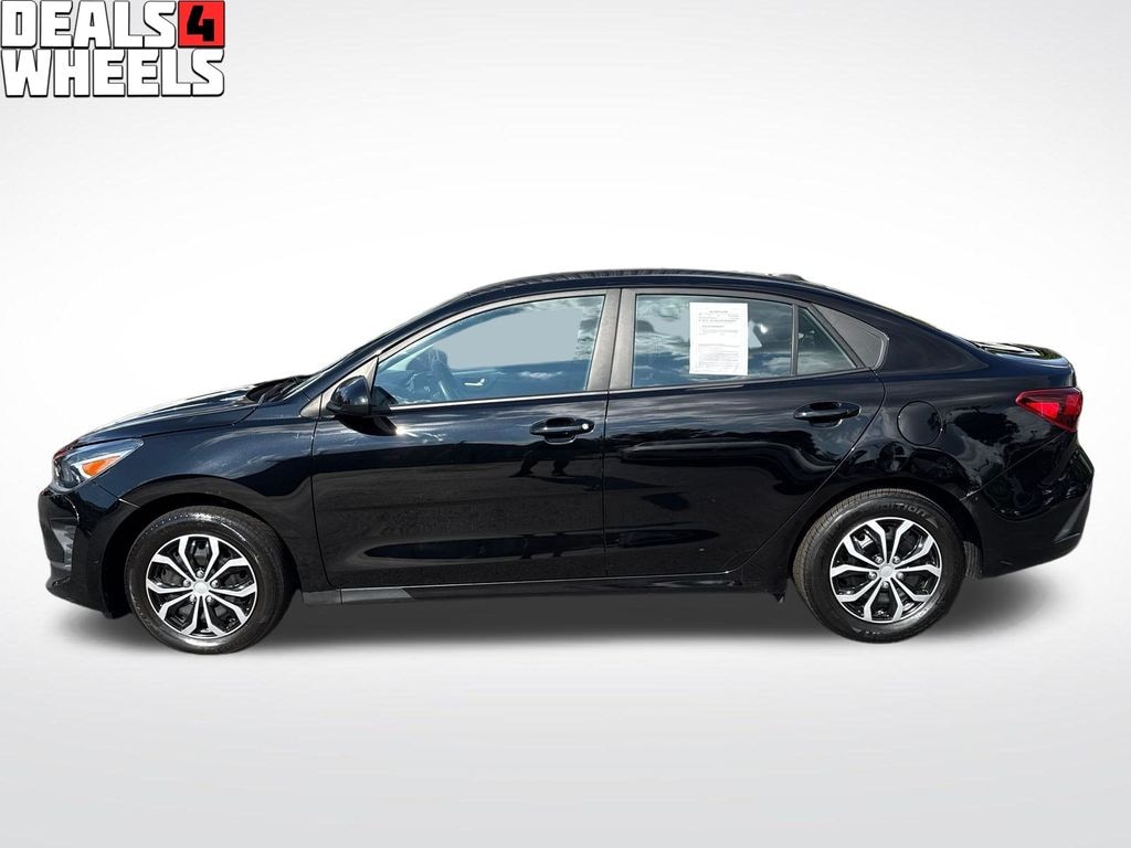 Used 2022 Kia Rio S Sedan