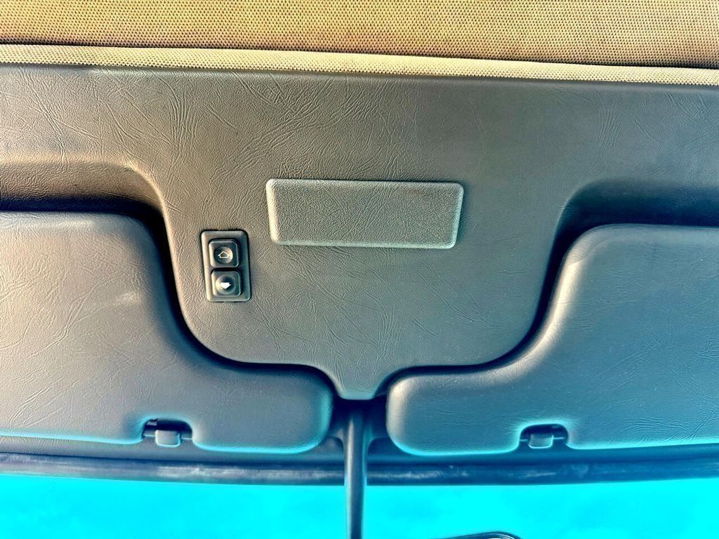 1987 BMW 6 Series - Photo 26