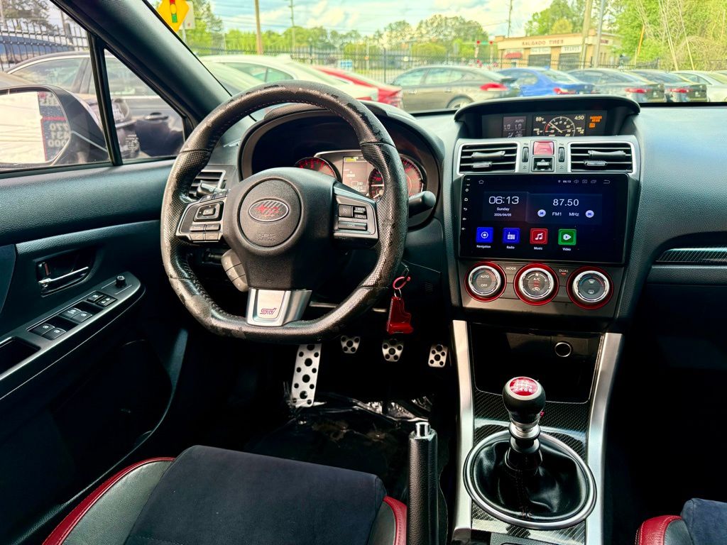 2016 Subaru WRX STI STI - Photo 20