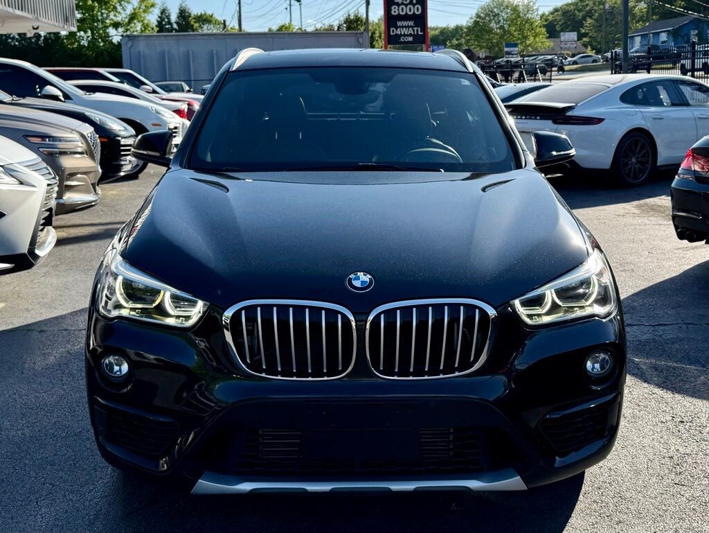 Used 2016 BMW X1 xDrive28i SUV