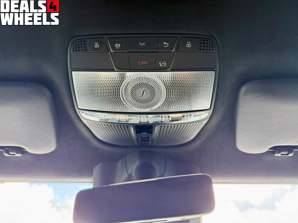 2020 Mercedes-Benz G-Class 28