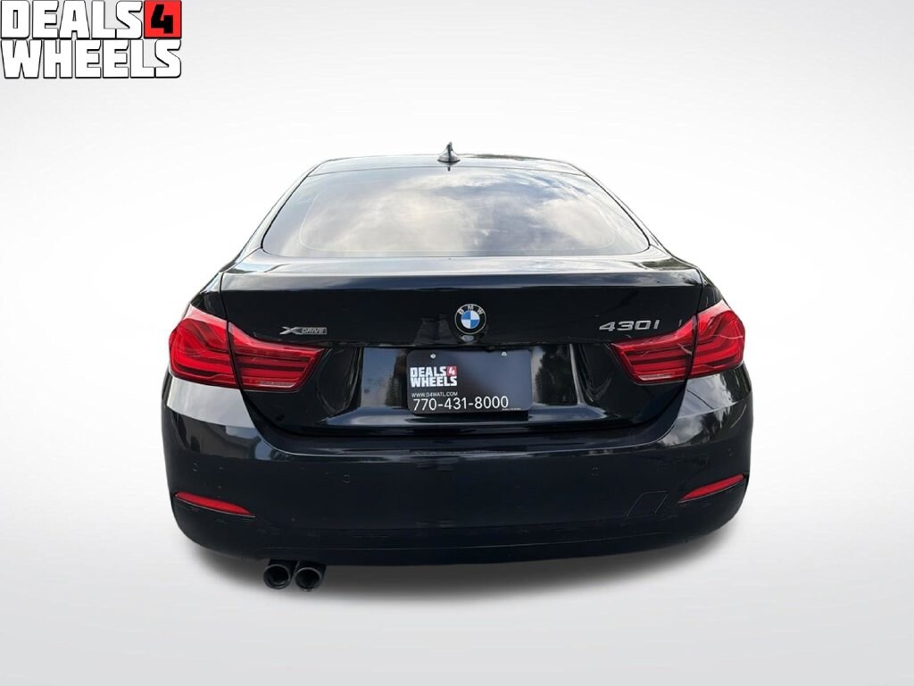 Used 2019 BMW 430i xDrive Gran Coupe