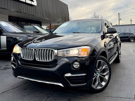 2015 BMW X4 xDrive28i SUV