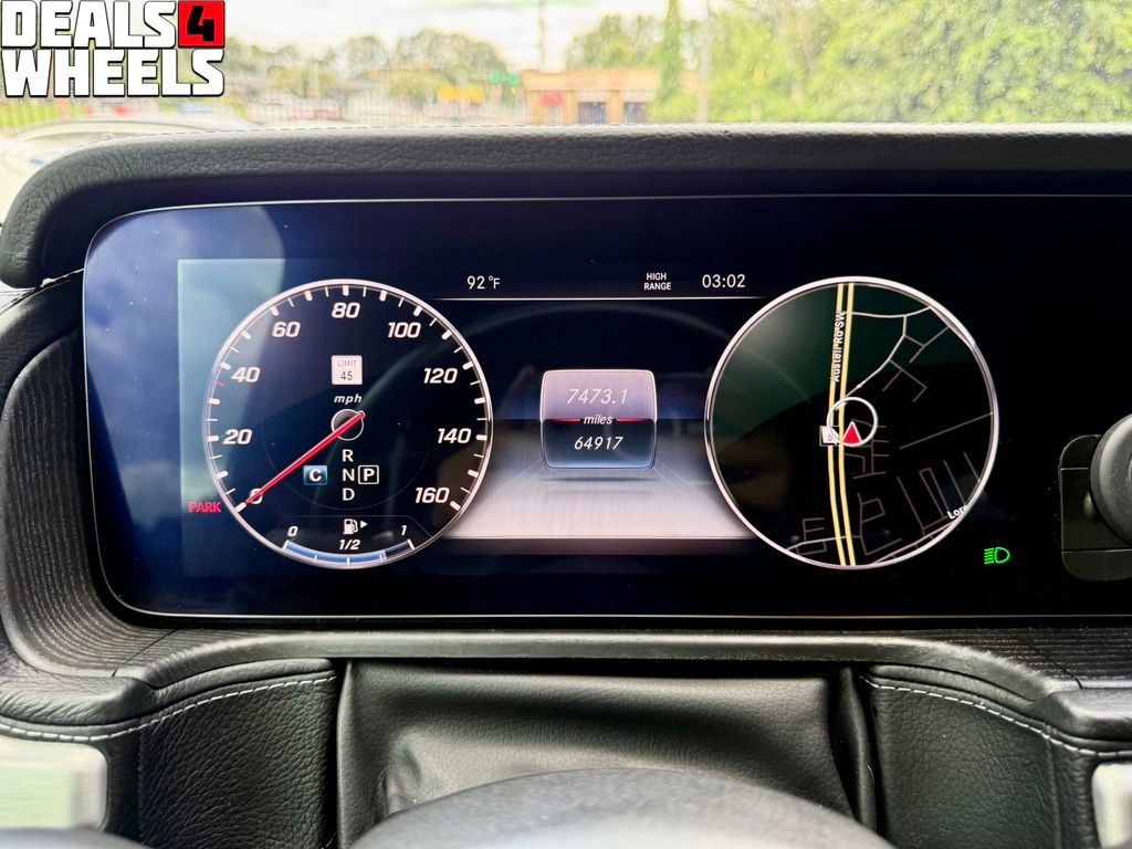 2020 Mercedes-Benz G-Class 40