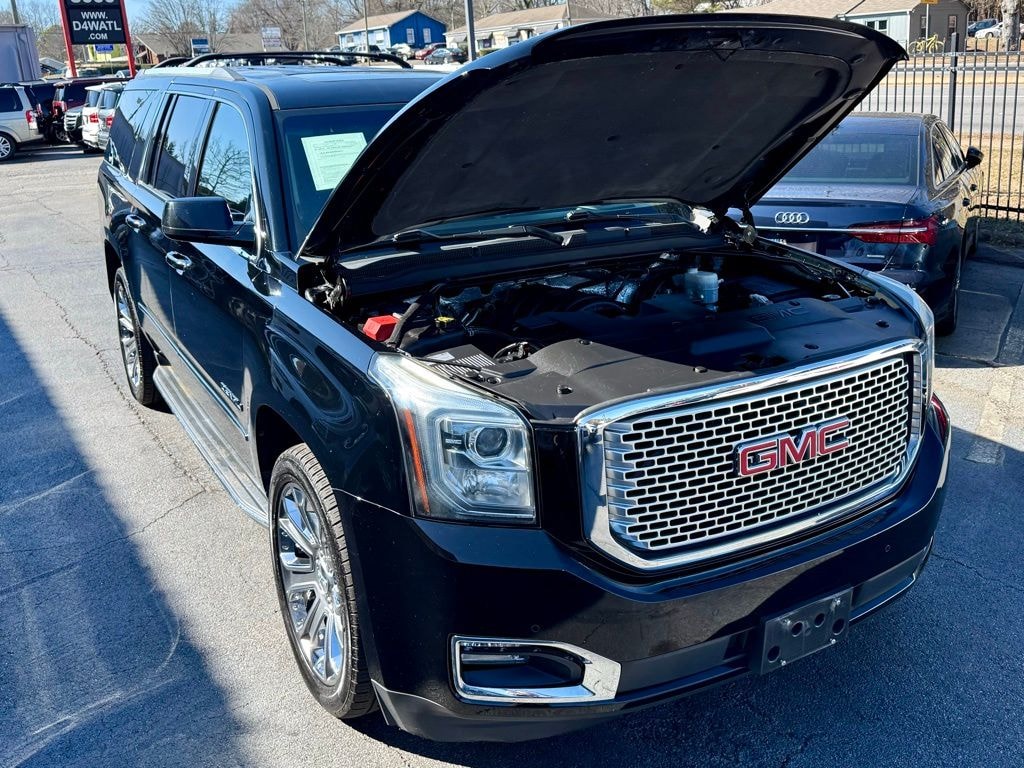 Used 2016 GMC Yukon XL Denali SUV