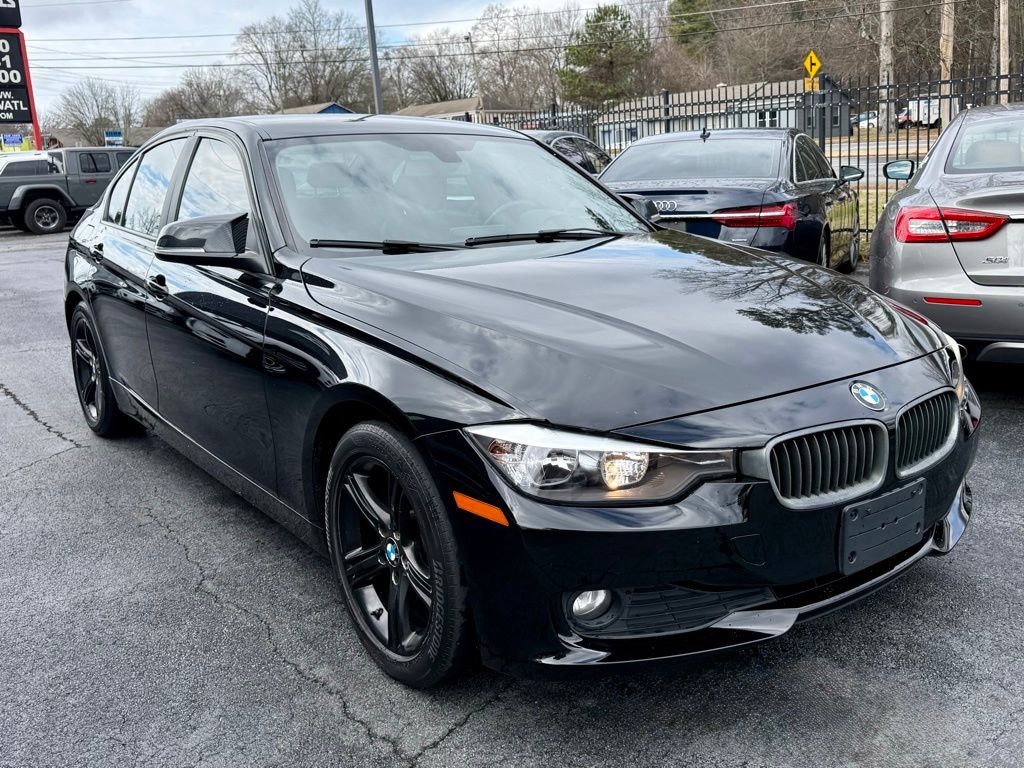 Used 2015 BMW 320i Sedan