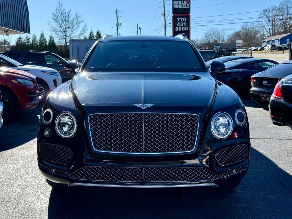 Used 2019 Bentley Bentayga V8 SUV