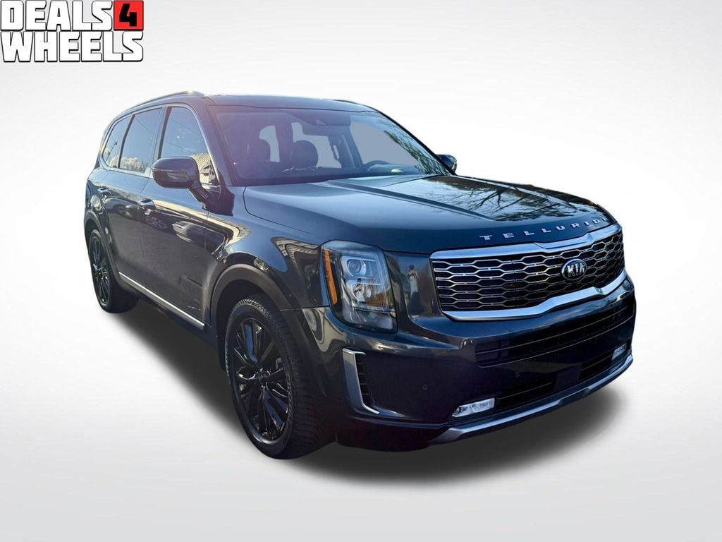 Used 2020 Kia Telluride SX SUV