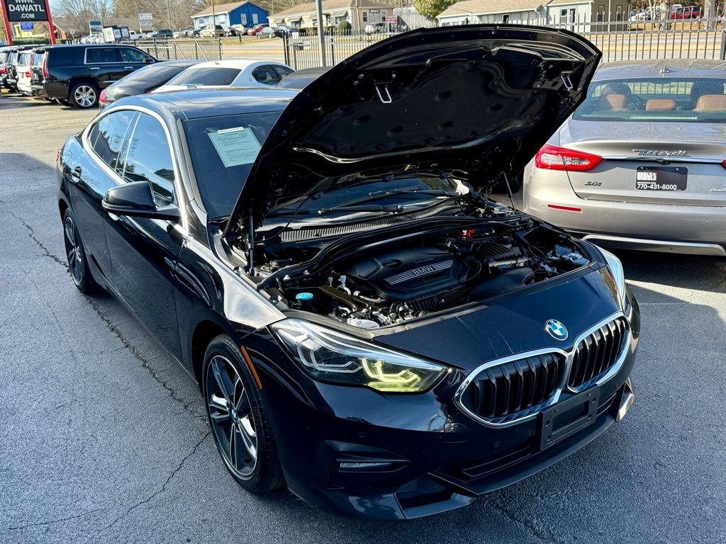 Used 2021 BMW 228i xDrive Gran Coupe