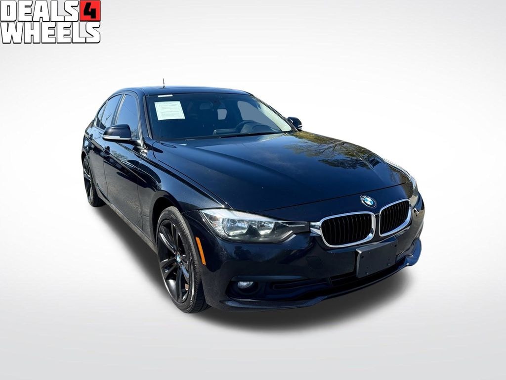 Used 2016 BMW 320i Sedan