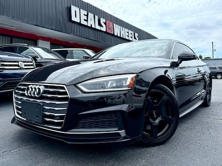 2018 Audi A5 2.0T Premium Coupe