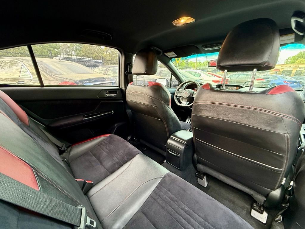 2016 Subaru WRX STI STI - Photo 36