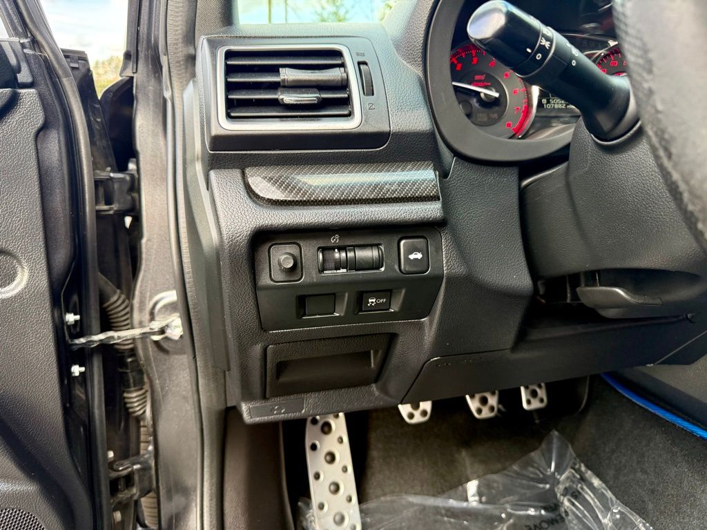 2016 Subaru WRX STI STI - Photo 16