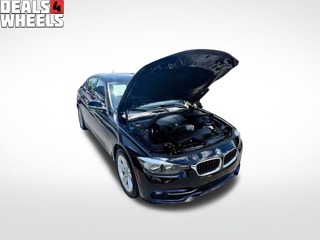 Used 2016 BMW 328i xDrive Sedan