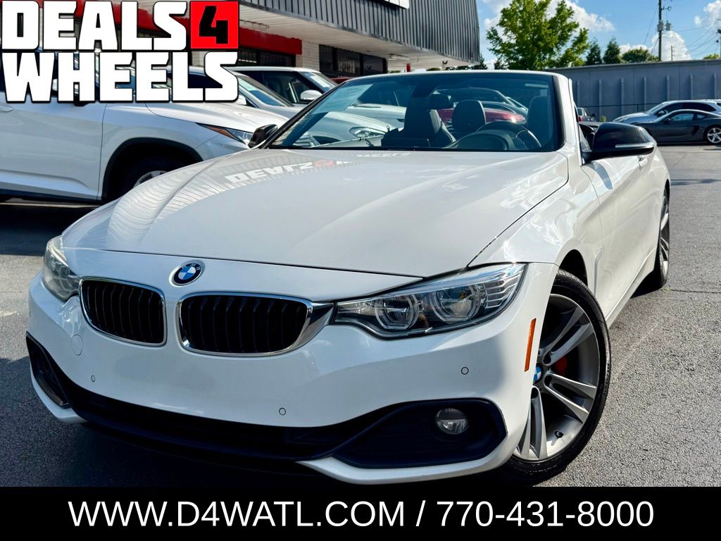 2014 BMW 4 Series 435i Convertible's photo