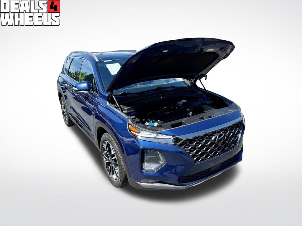 Used 2020 Hyundai Santa Fe Limited 2.0T SUV