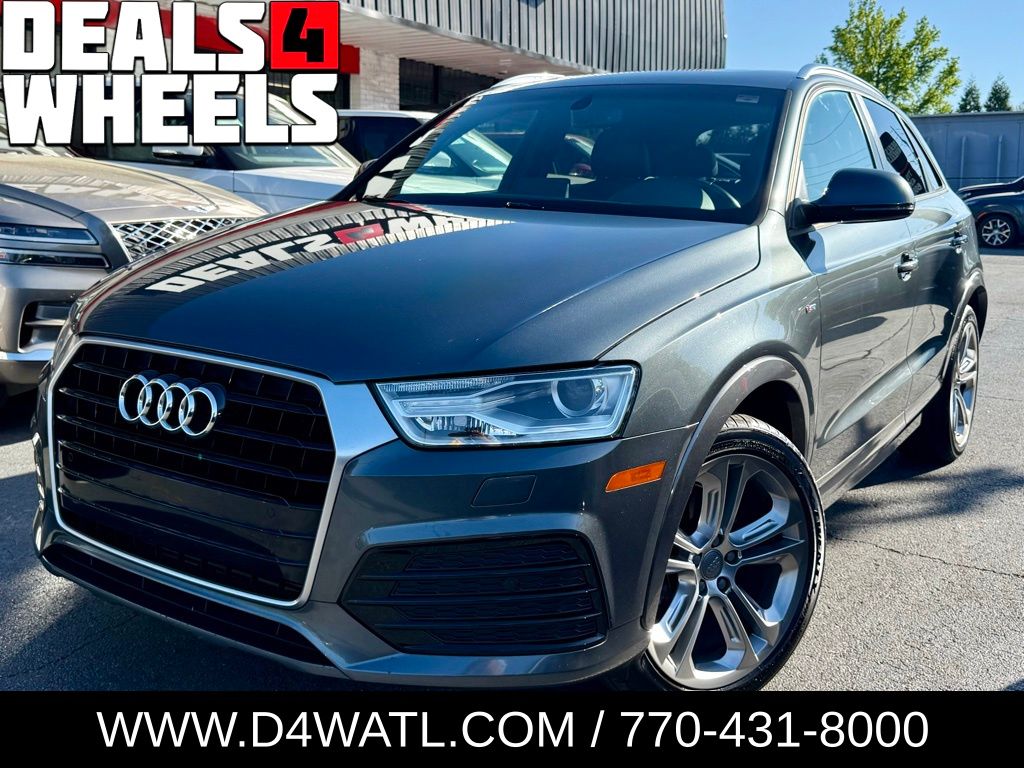 2018 Audi Q3 2.0T Premium Sport's photo