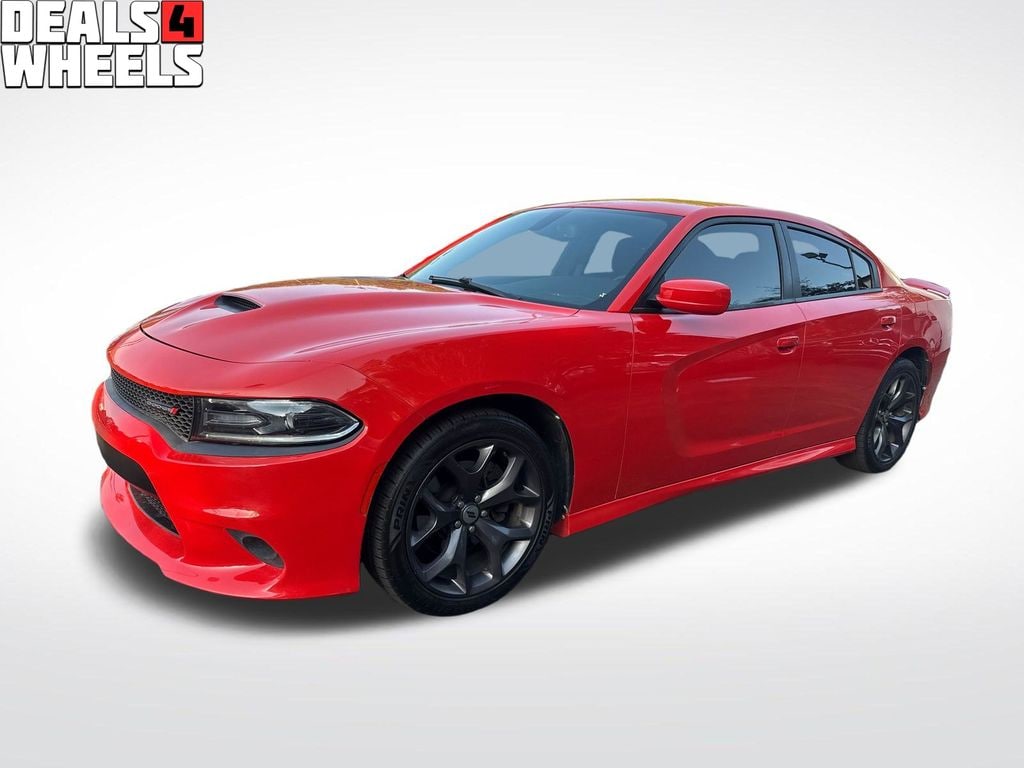 Used 2019 Dodge Charger GT Sedan