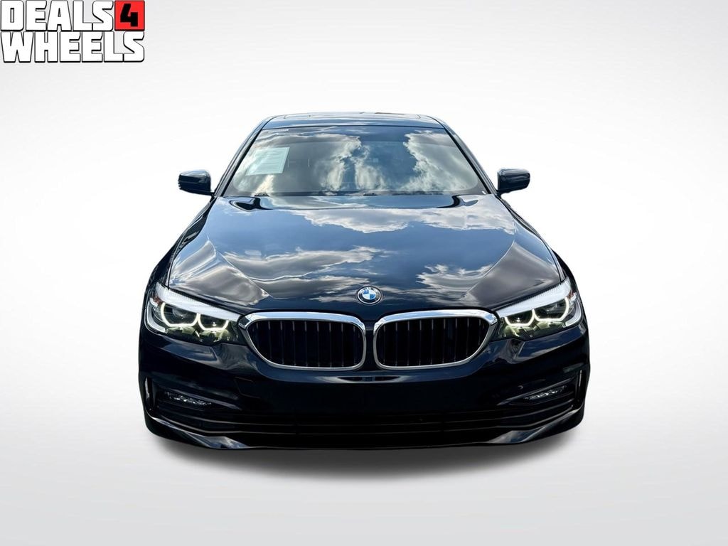 Used 2018 BMW 530i Sedan
