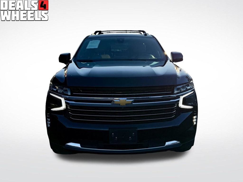 Used 2021 Chevrolet Tahoe LT SUV