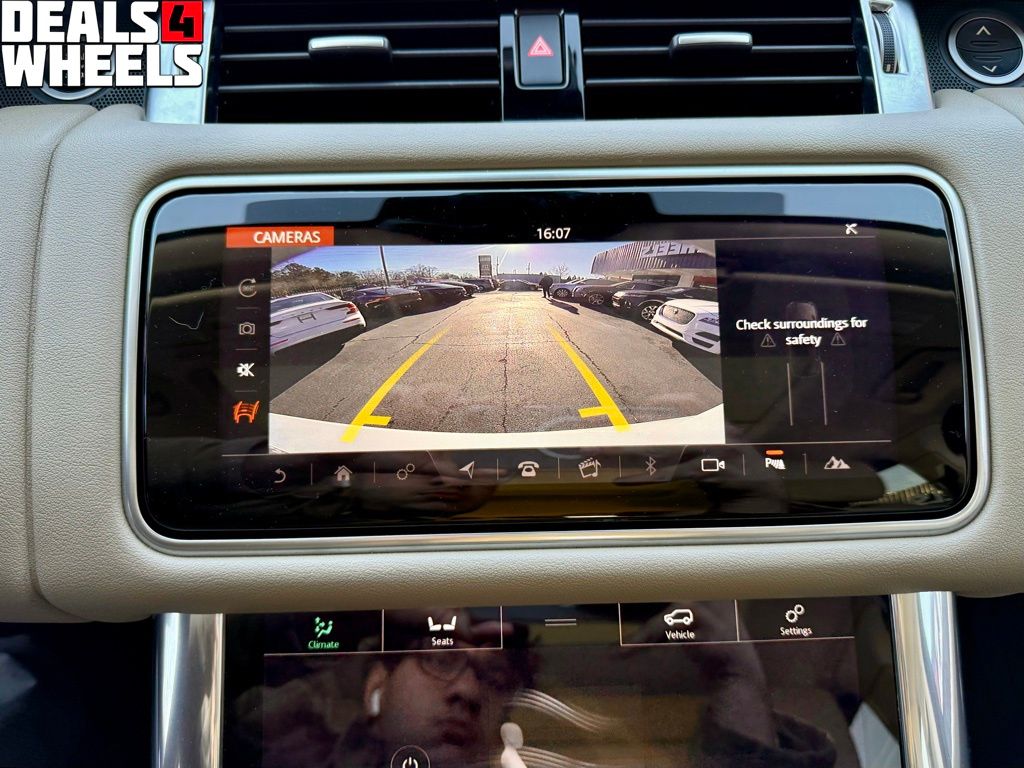 2018 Land Rover Range Rover Sport HSE - Photo 21