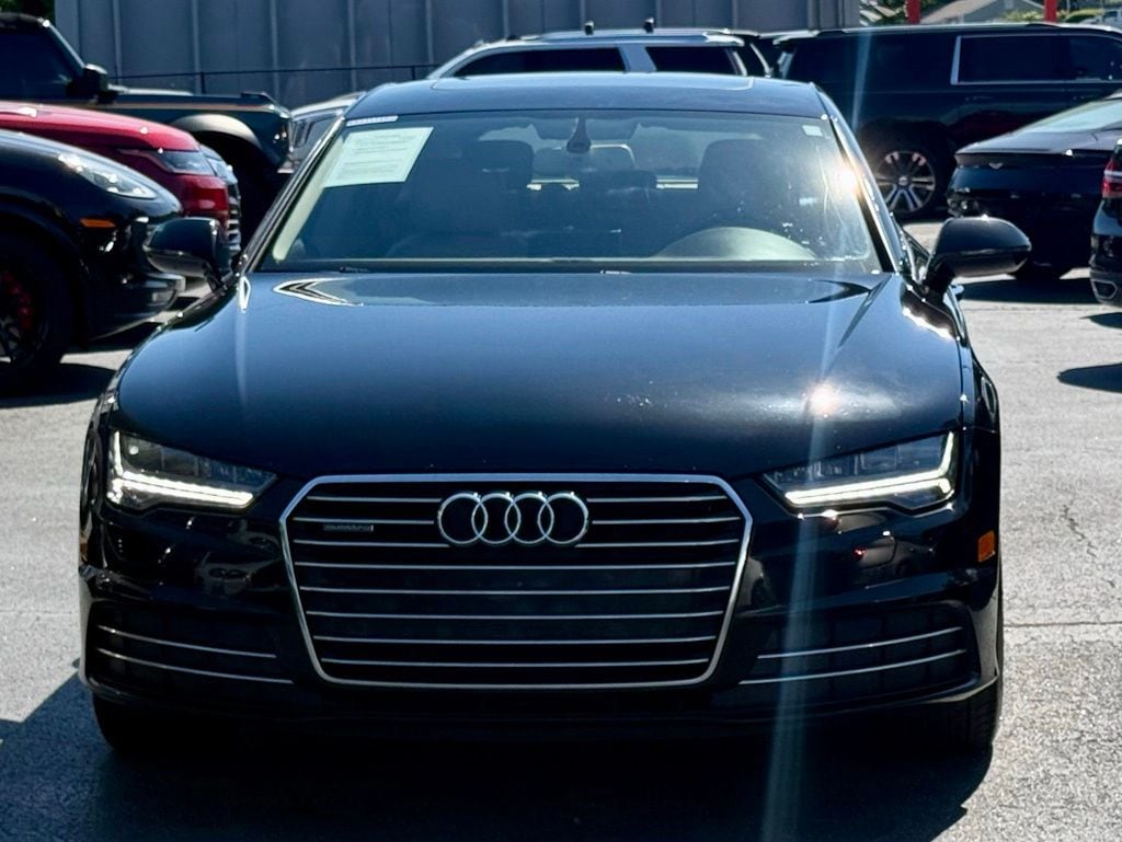 Used 2016 Audi A7 3.0T Premium Plus Sedan