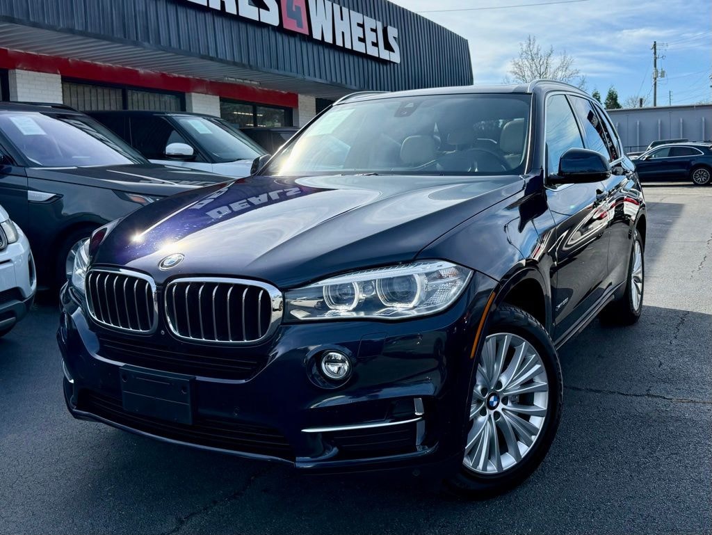 Used 2017 BMW X5 xDrive35i SUV