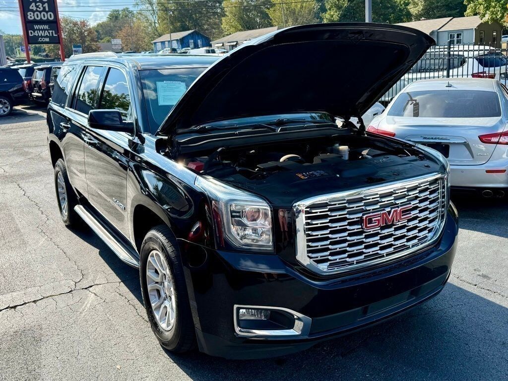Used 2019 GMC Yukon SLT SUV
