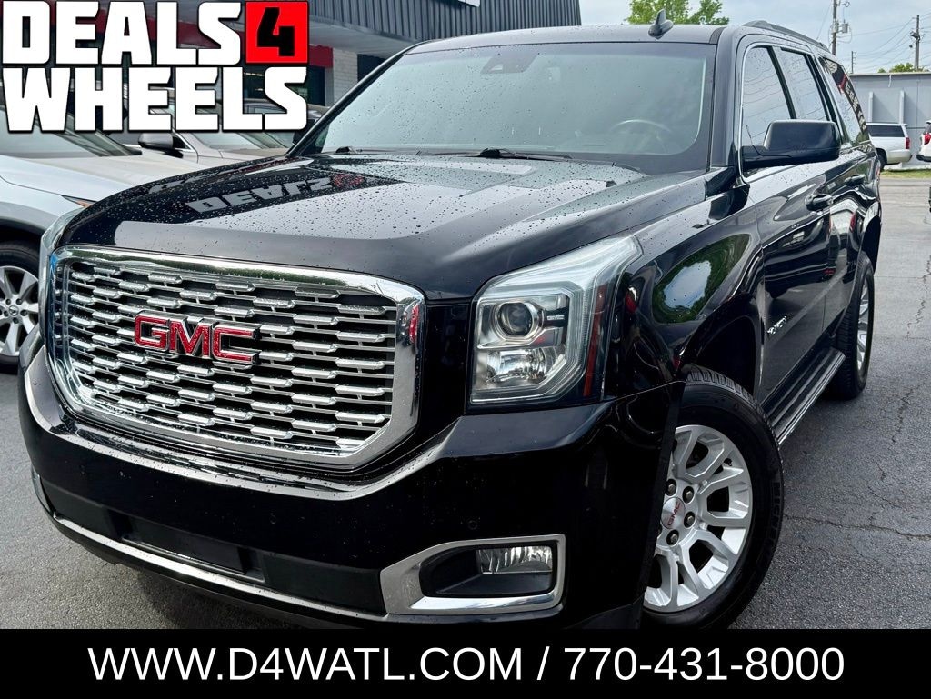 Used 2019 GMC Yukon SLT SUV