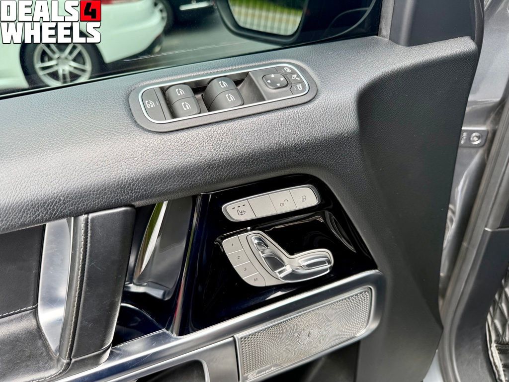 2020 Mercedes-Benz G-Class 12