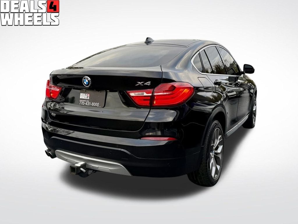 2015 BMW X4 xDrive28i - Photo 8