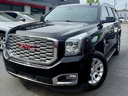 2019 GMC Yukon SLT SUV