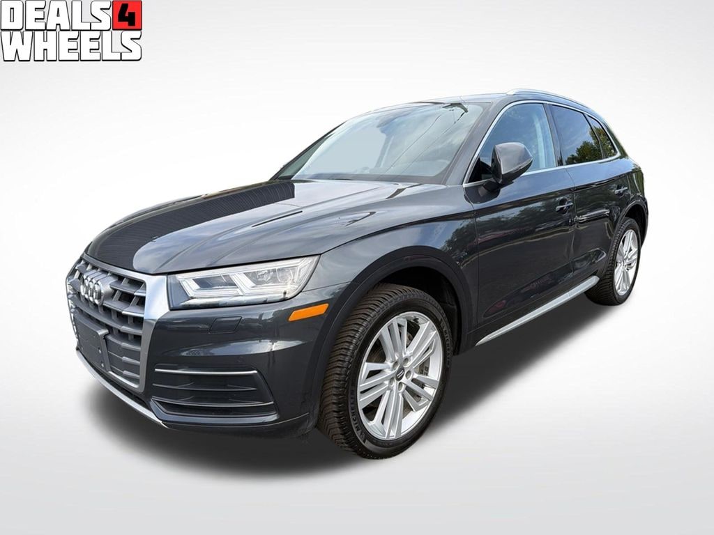 Used 2019 Audi Q5 2.0T Premium SUV