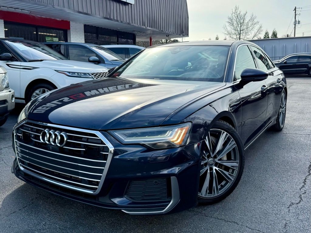 Used 2019 Audi A6 3.0T Premium Sedan