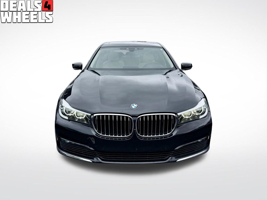 Used 2018 BMW 740i Sedan