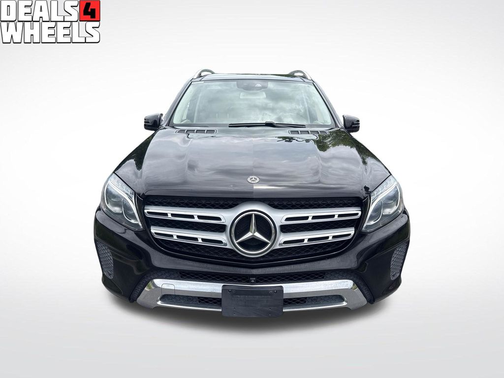 2019 Mercedes-Benz GLS-Class GLS450 - Photo 8