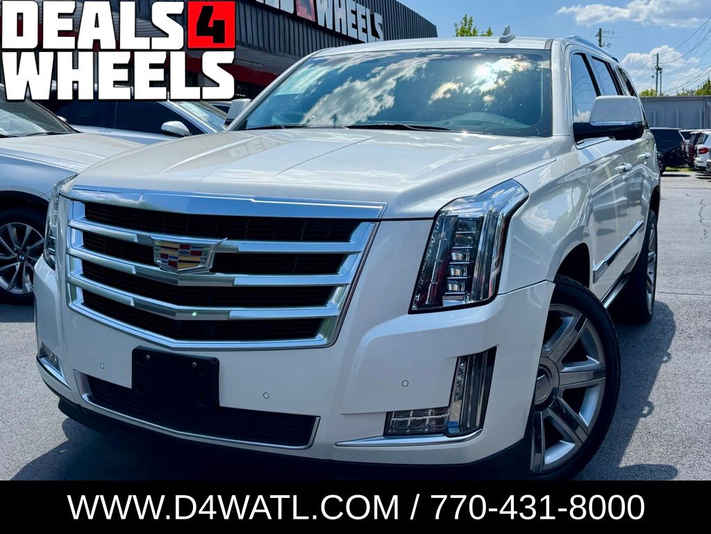 2015 Cadillac Escalade AWD Premium's photo