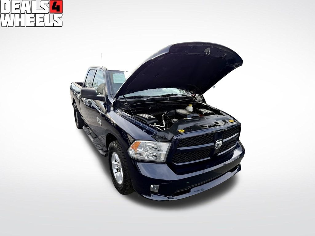 Used 2017 Ram 1500 Tradesman/Express Truck Quad Cab