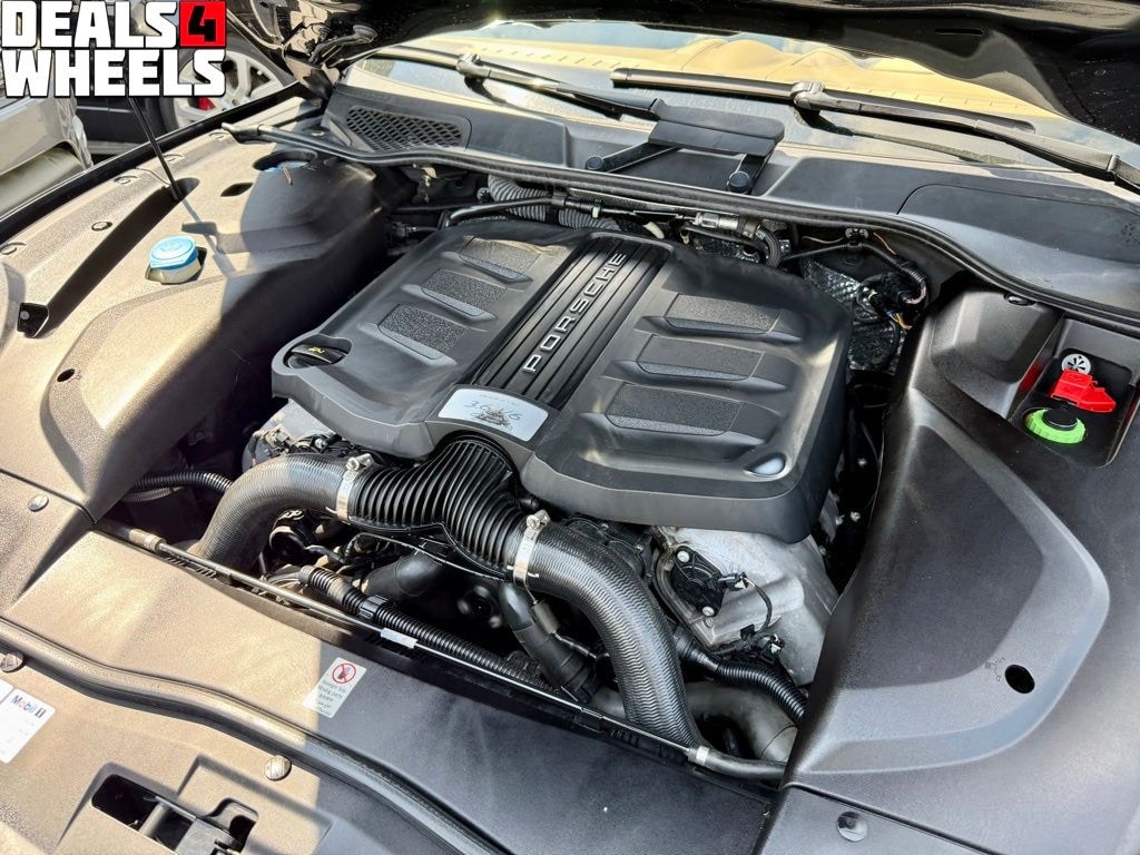 Used 2016 Porsche Cayenne GTS SUV