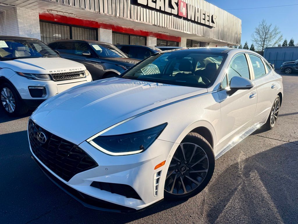 2020 Hyundai Sonata Limited