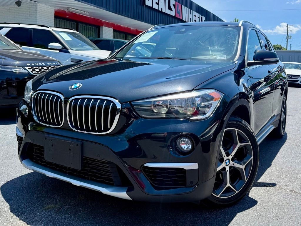 Used 2019 BMW X1 xDrive28i SUV