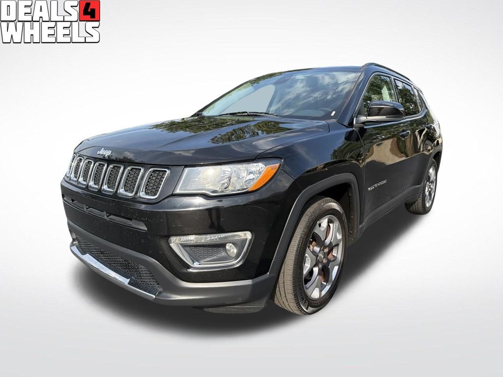 2020 Jeep Compass