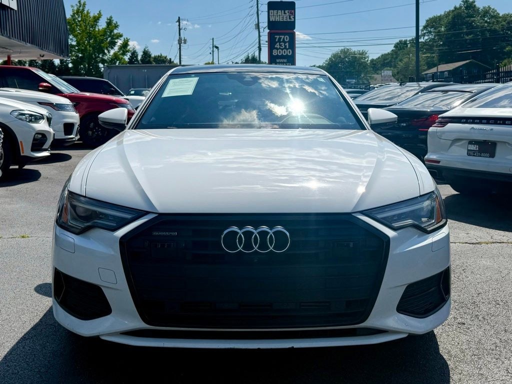 Used 2020 Audi A6 45 Premium Sedan