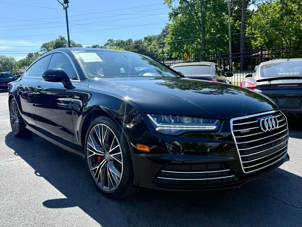 Used 2016 Audi A7 3.0T Premium Plus Sedan