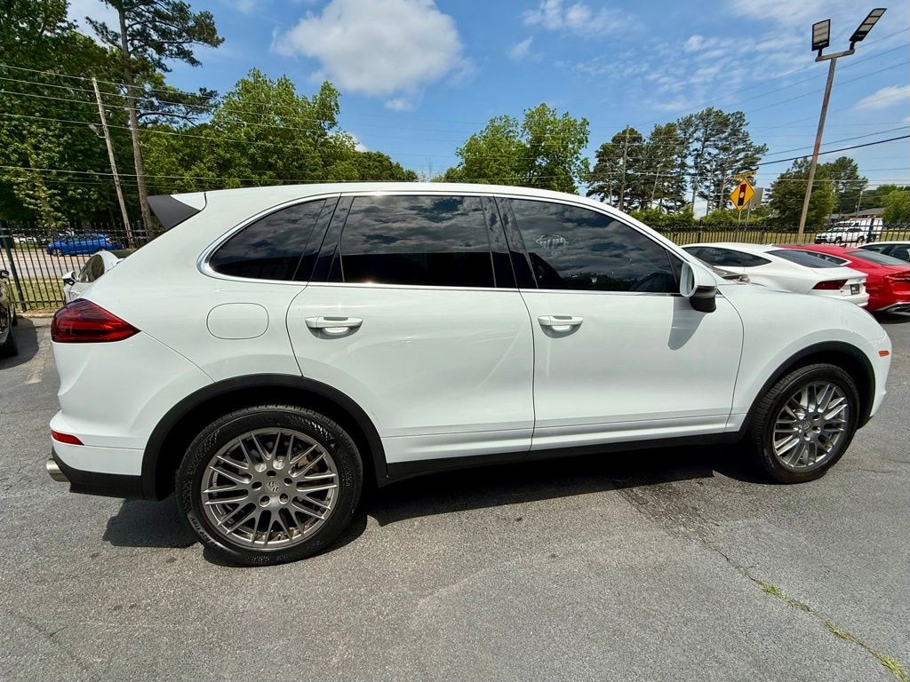 Used 2015 Porsche Cayenne S SUV