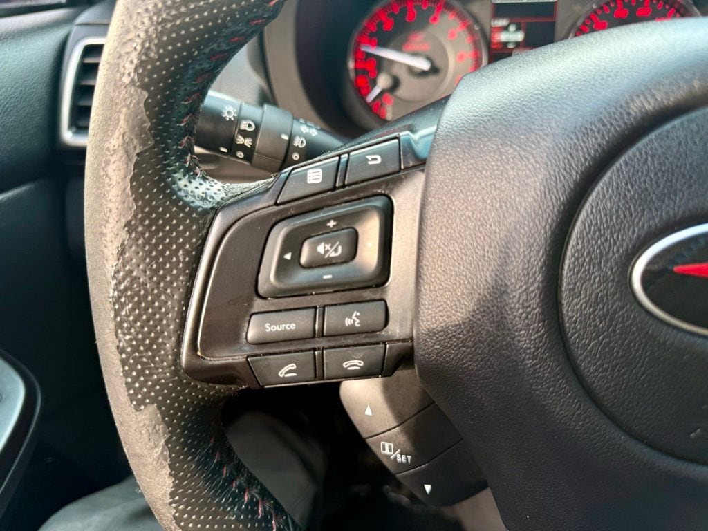 2016 Subaru WRX STI STI - Photo 30