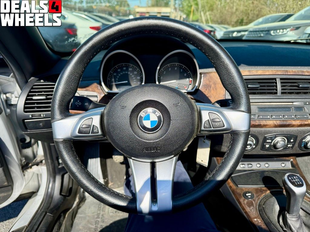 2008 BMW Z4 3.0si - Photo 10