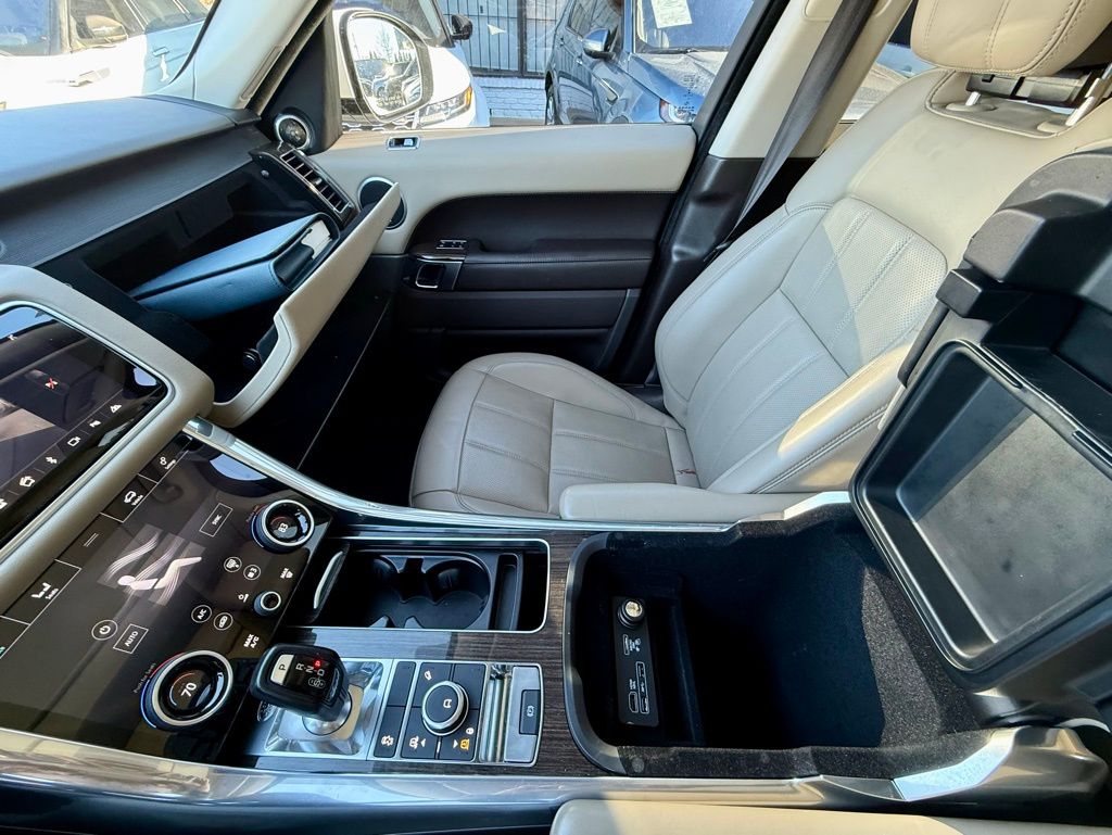 2018 Land Rover Range Rover Sport HSE - Photo 23