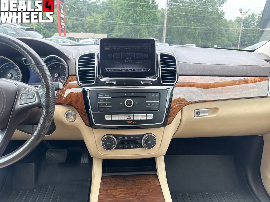 2019 Mercedes-Benz GLS-Class GLS450 - Photo 17